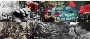 Celebración del 50 Aniversario de la Revolución de los Claveles