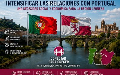 INTENSIFICAR LAS RELACIONES CON PORTUGAL
