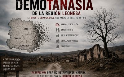 Carta abierta al presidente del gobierno de España y al presidente de la Junta de Castilla y León ante la ‘demotanasia’ de la Región leonesa