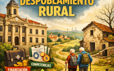 LA NECESARIA REFORMA DE LA FINANCIACIÓN Y COMPETENCIAS DE LAS DIPUTACIONES PROVINCIALES PARA HACER FRENTE AL DESPOBLAMIENTO RURAL