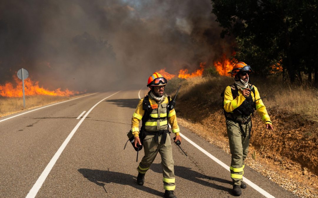 60 Propuestas para la prevención y defensa ante incendios forestales